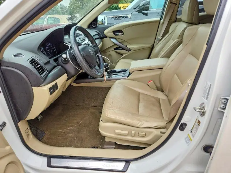 2015 ACURA RDX TECHNOLOGY  