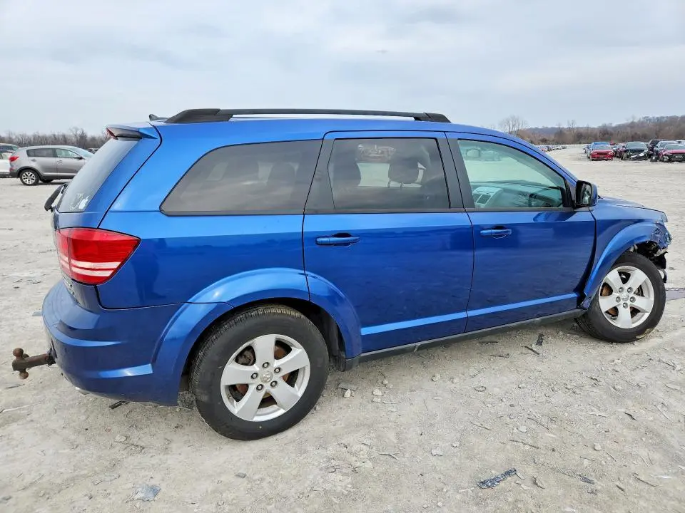 2010 DODGE JOURNEY SXT  
