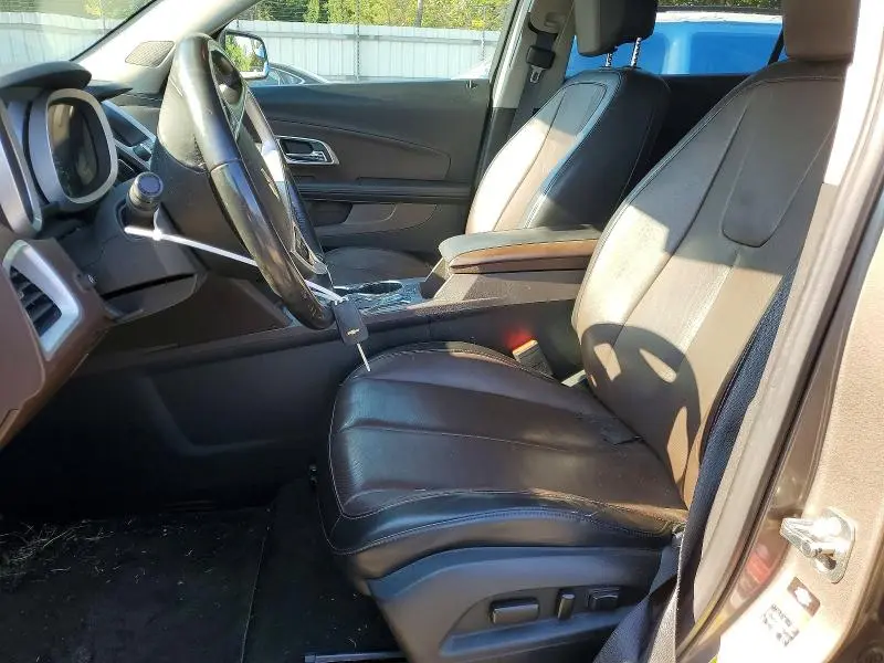 2012 CHEVROLET EQUINOX LT  