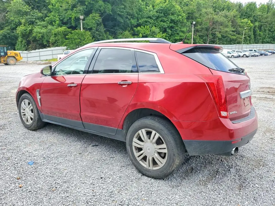 2010 CADILLAC SRX LUXURY COLLECTION  
