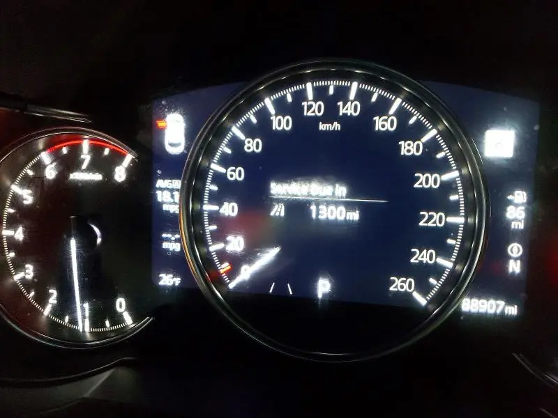 2021 MAZDA CX-9 GRAND TOURING  