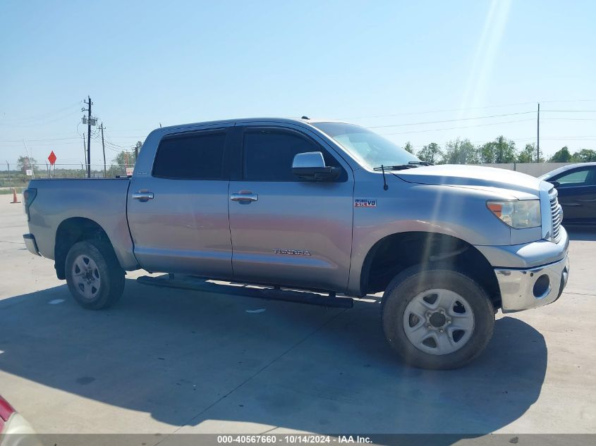 2011 TOYOTA TUNDRA LIMITED 5.7L V8