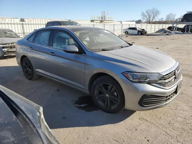 2022 VOLKSWAGEN JETTA SE  