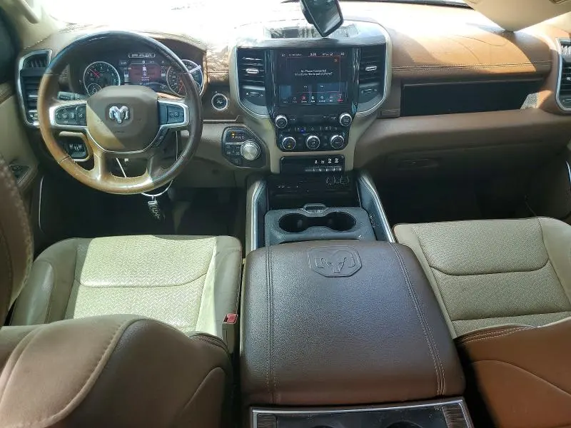 2019 RAM 1500 LARAMIE  