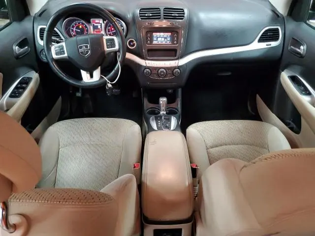 2016 DODGE JOURNEY SE  