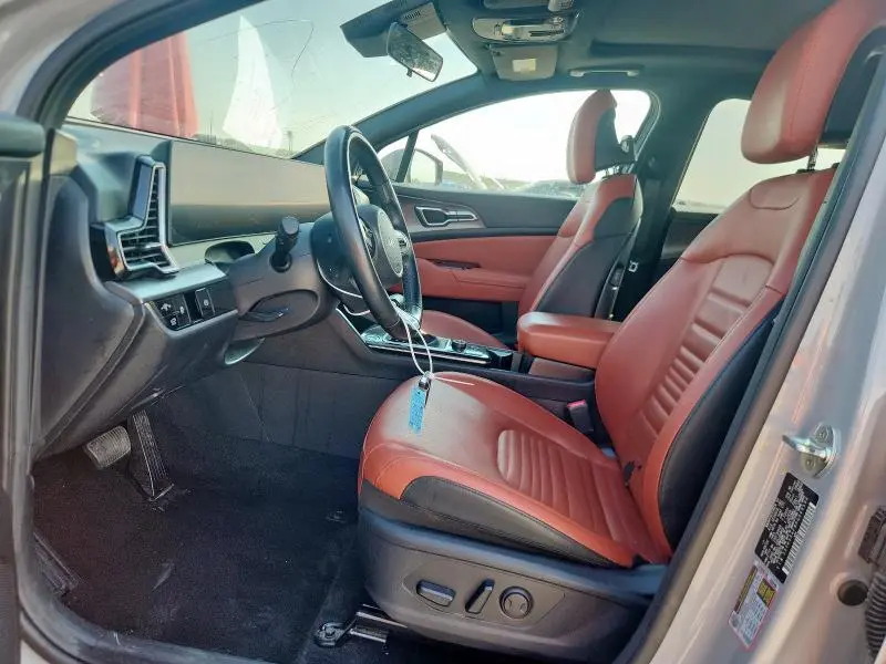 2023 KIA SPORTAGE SX PRESTIGE  