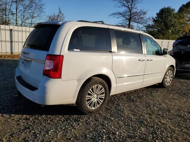 2014 CHRYSLER TOWN & COUNTRY TOURING L  
