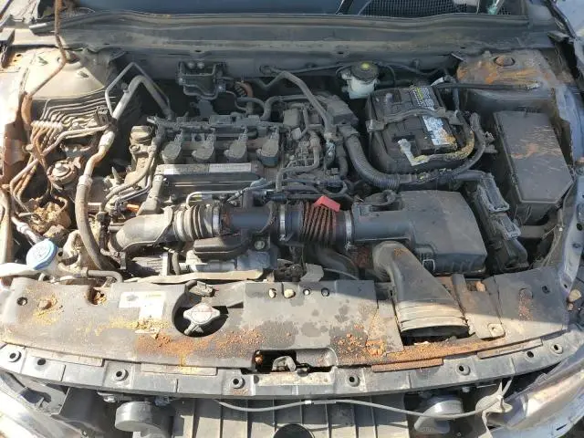 2019 HONDA ACCORD LX