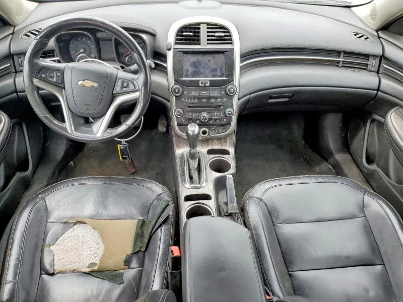 2014 CHEVROLET MALIBU LTZ  