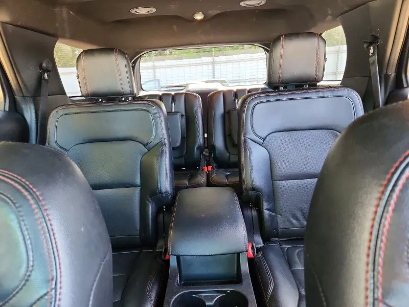 2016 CHEV EXPLORER