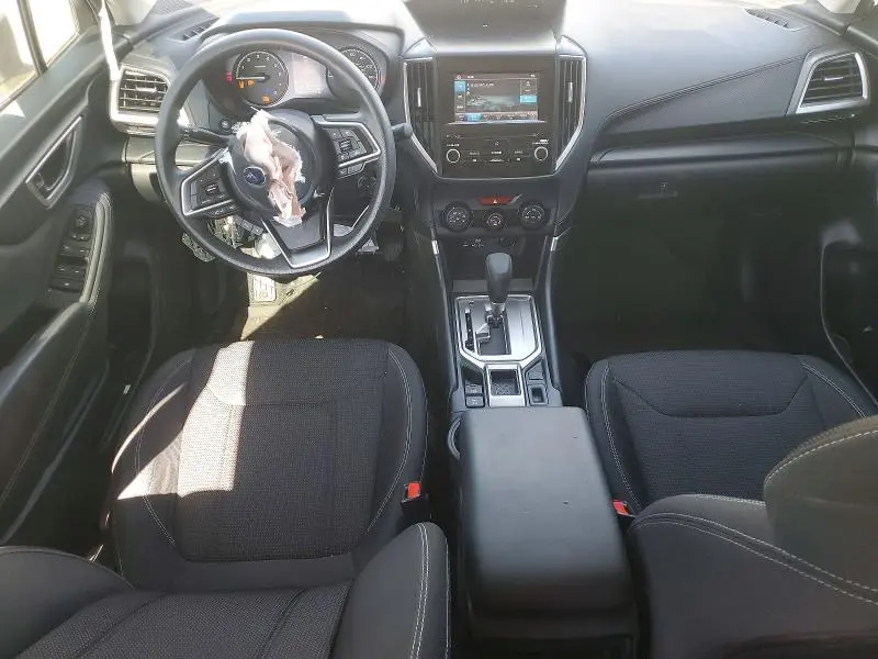 2019 SUBARU FORESTER   