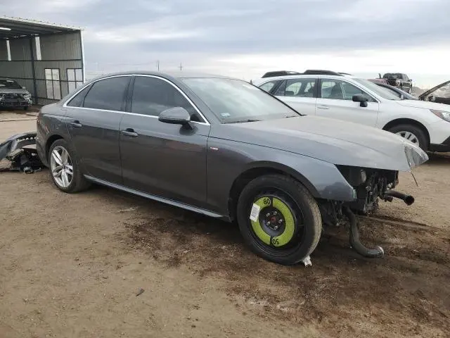 2020 AUDI A4 PREMIUM  