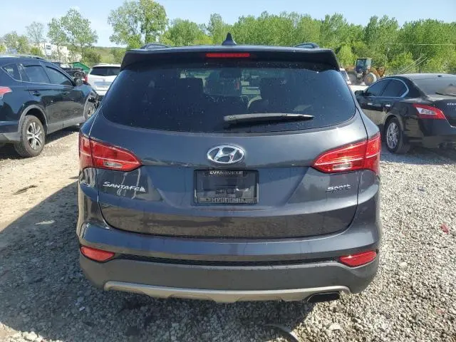 2016 HYUNDAI SANTA FE SPORT 