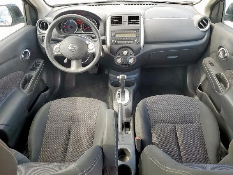 2014 NISSAN VERSA S  