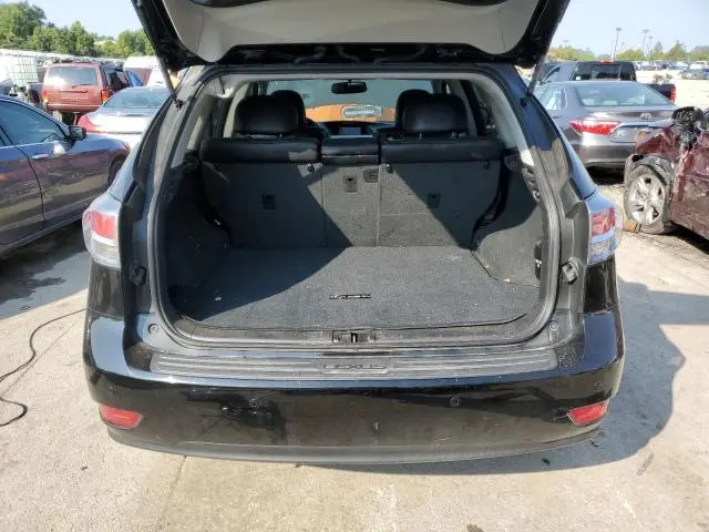 2013 LEXUS RX 350 BASE