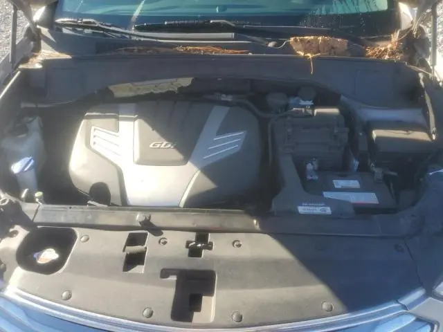 2016 HYUNDAI SANTA FE SE  