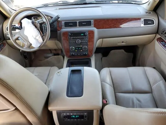 2010 CHEVROLET TAHOE C1500 LT