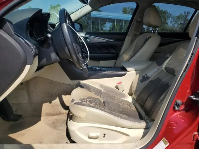 2014 INFINITI Q50 BASE  
