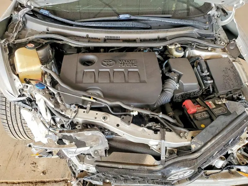 2017 TOYOTA COROLLA IM   