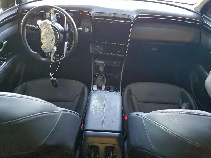 2022 HYUNDAI SANTA CRUZ LIMITED  