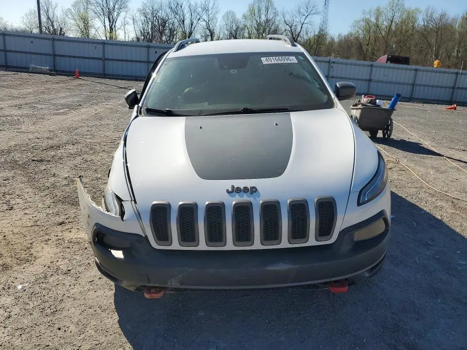 2016 JEEP CHEROKEE TRAILHAWK  