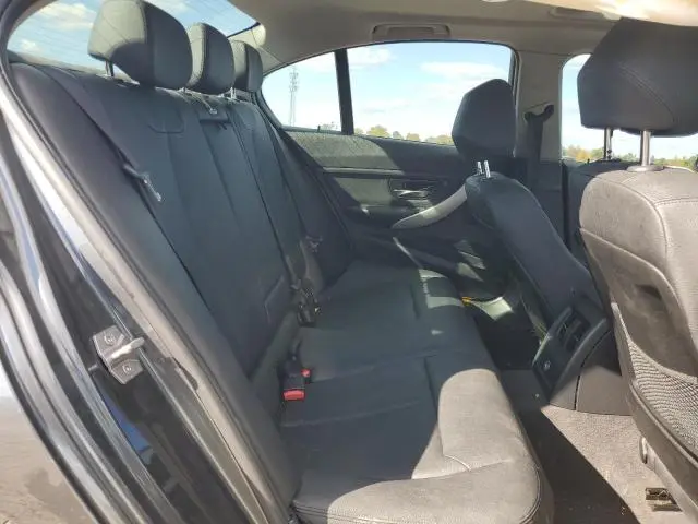 2013 BMW 328 I SULEV  