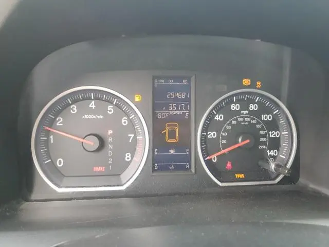 2011 HONDA CR-V EX  