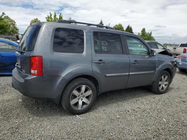 2013 HONDA PILOT TOURING  