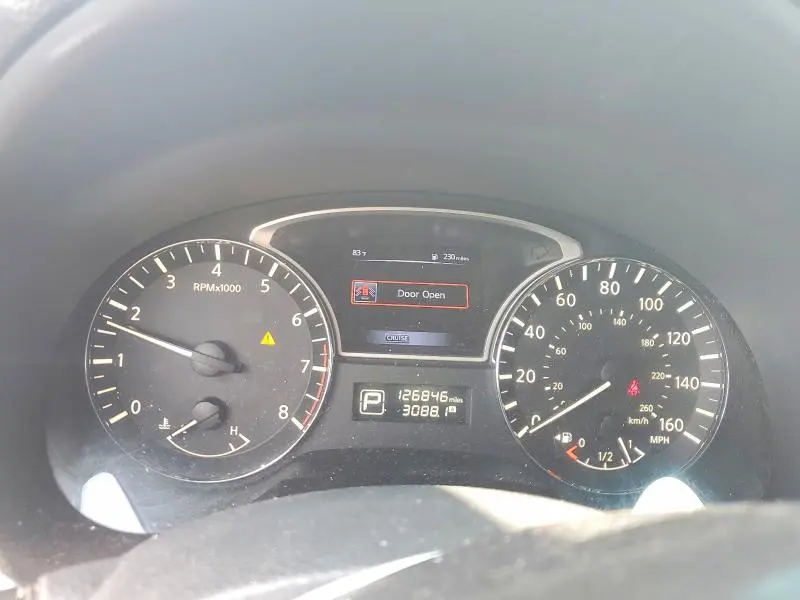 2015 NISSAN ALTIMA 2.5 S  
