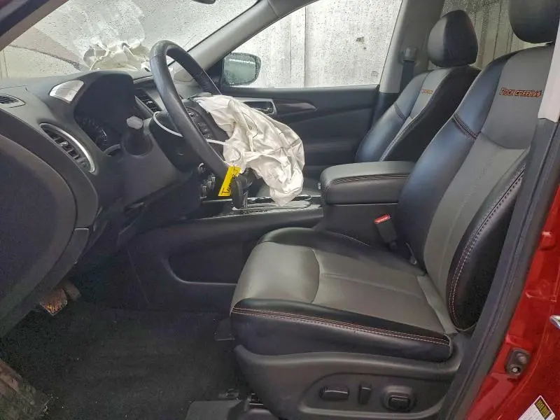 2019 NISSAN PATHFINDER S  