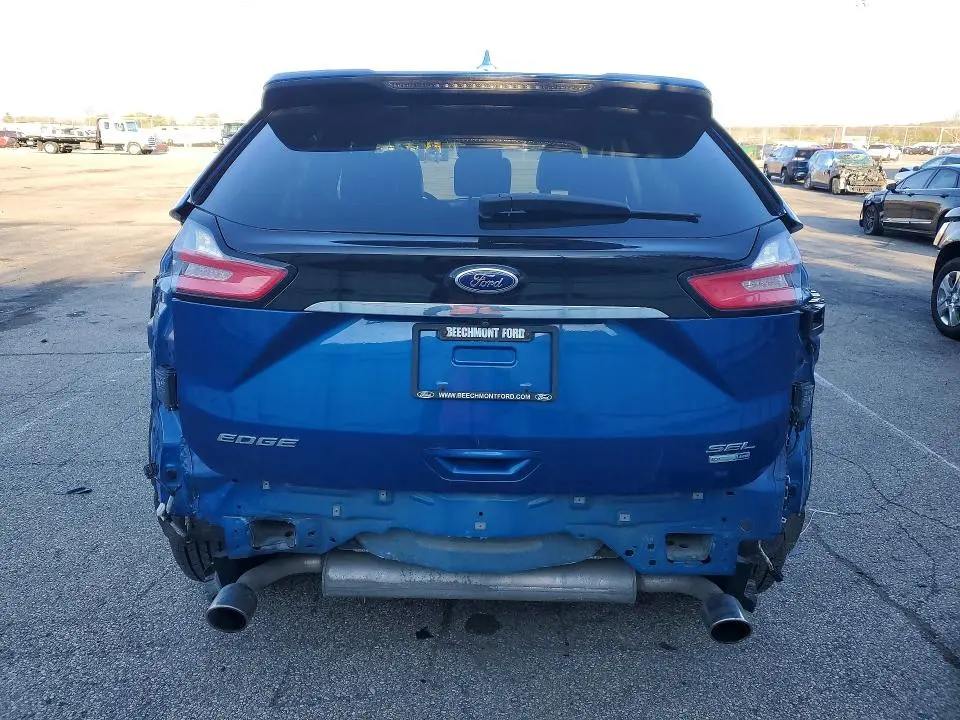 2020 FORD EDGE SEL  