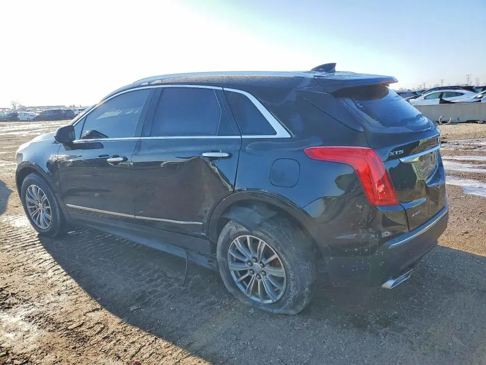 2019 CADILLAC XT5 LUXURY  