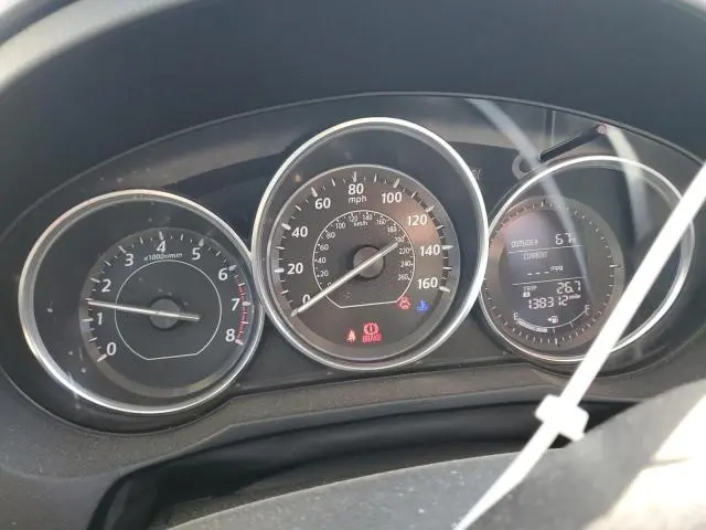 2015 MAZDA 6 TOURING  