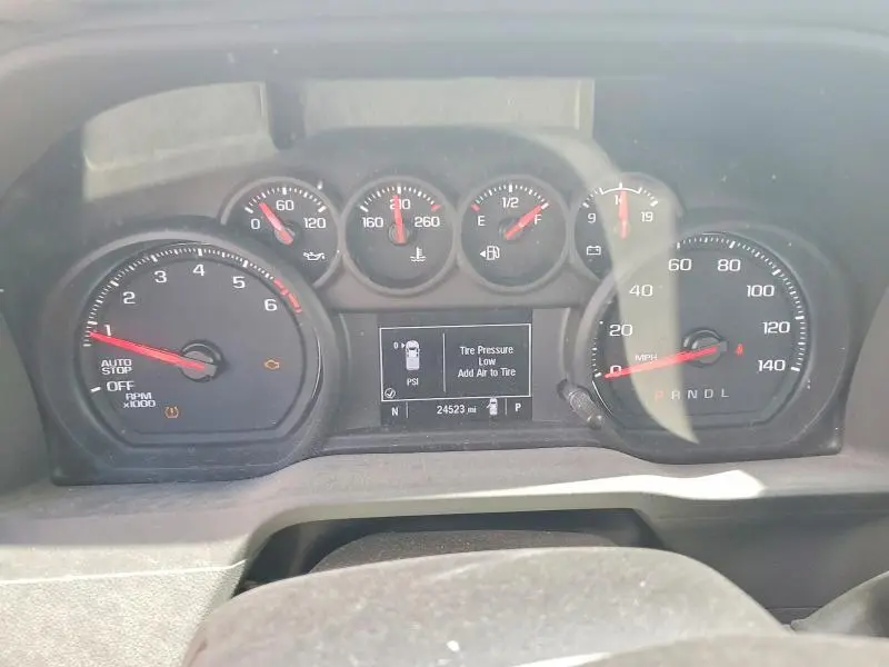 2024 CHEVROLET SILVERADO C1500  