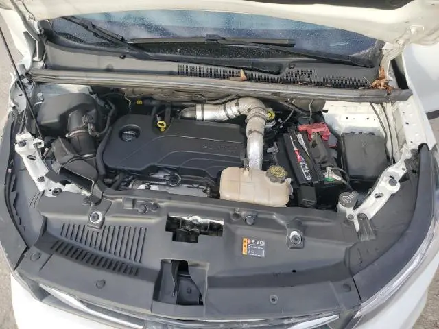 2022 CHEVROLET TRAX 1LT  