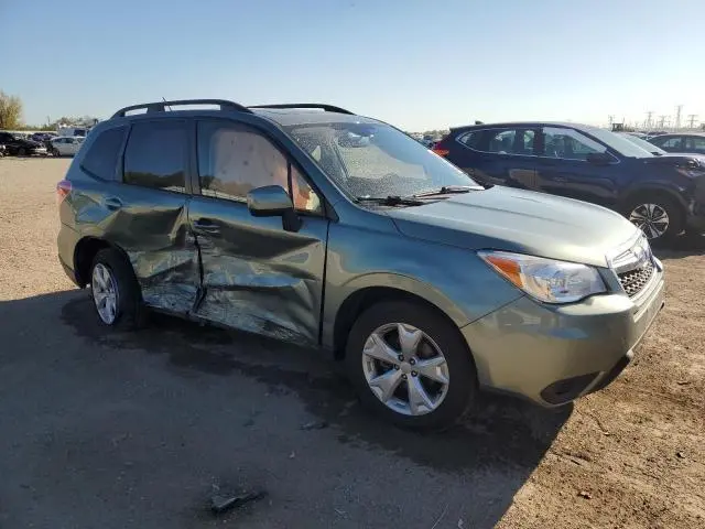 2015 SUBARU FORESTER 2.5I PREMIUM  