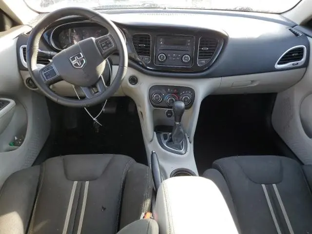 2013 DODGE DART SXT  