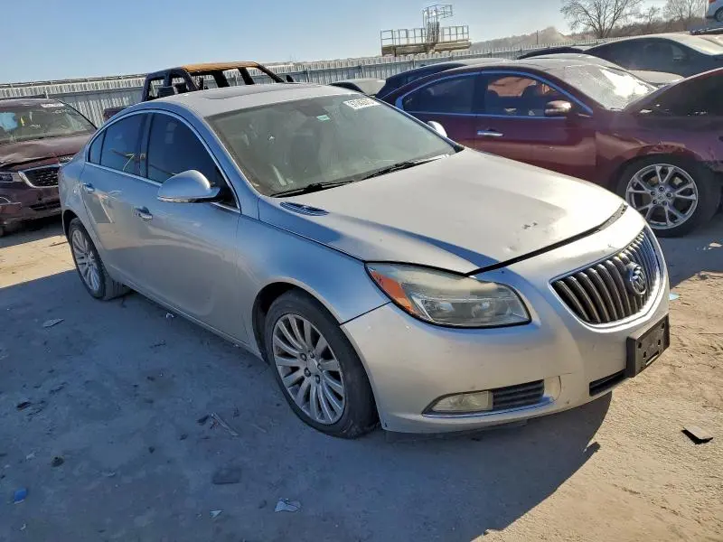 2012 BUICK REGAL PREMIUM  