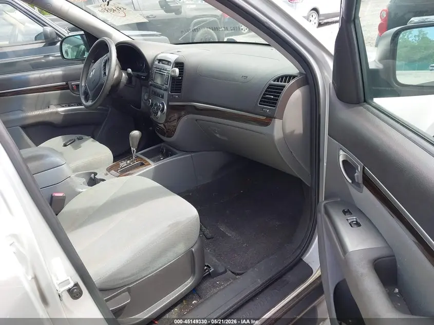 2011 HYUNDAI SANTA FE GLS