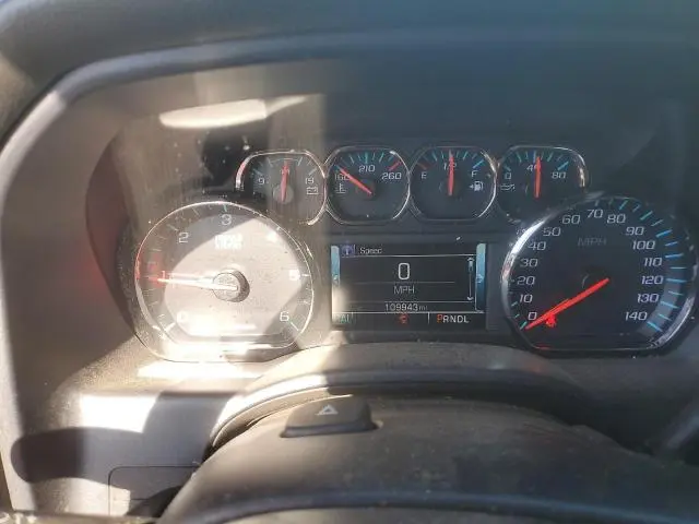 2018 GMC SIERRA K1500 SLT  