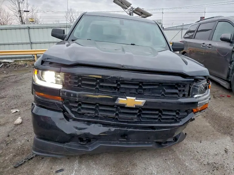 2018 CHEVROLET SILVERADO K1500 CUSTOM  