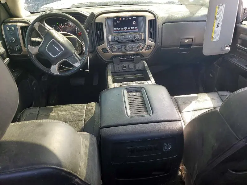 2016 GMC SIERRA K1500 DENALI  