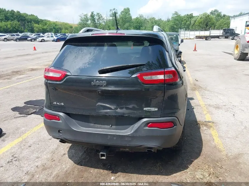 2014 JEEP CHEROKEE NORTH