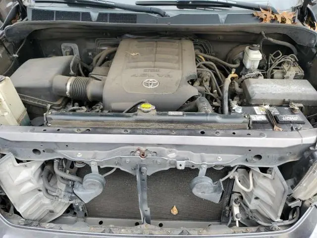 2012 TOYOTA TUNDRA DOUBLE CAB SR5  