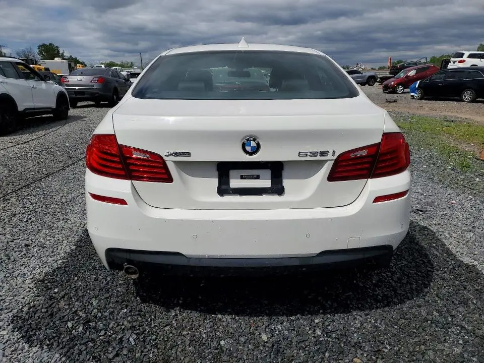 2015 BMW 535 XI  