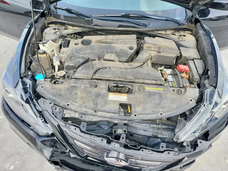 2018 NISSAN ALTIMA 2.5 SR  