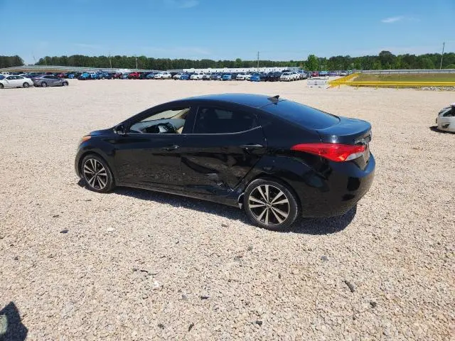 2013 HYUNDAI ELANTRA LIMITED  
