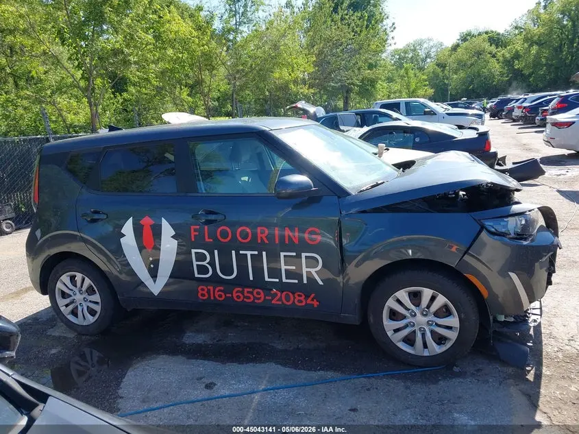 2023 KIA SOUL LX