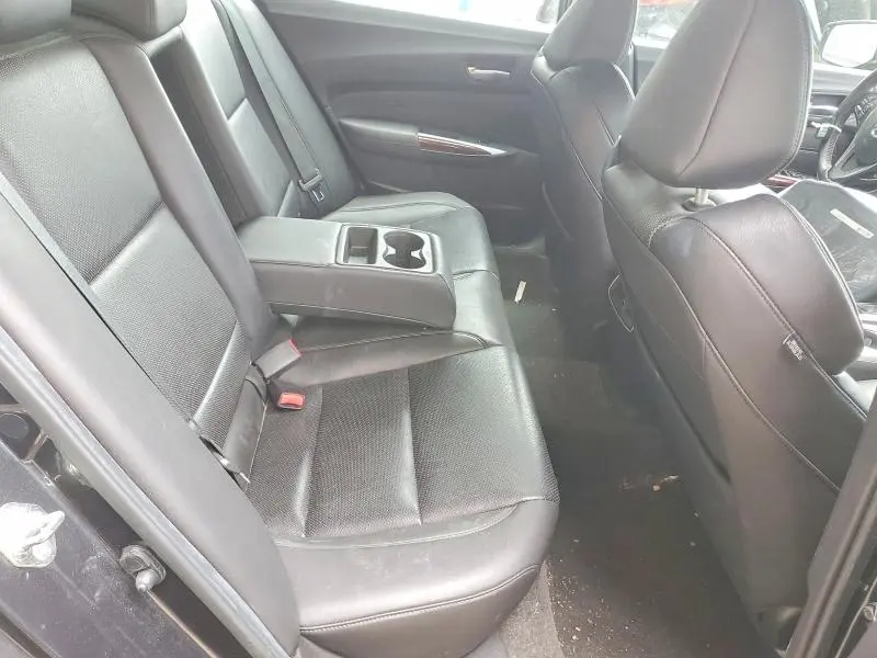 2015 ACURA TLX TECH  
