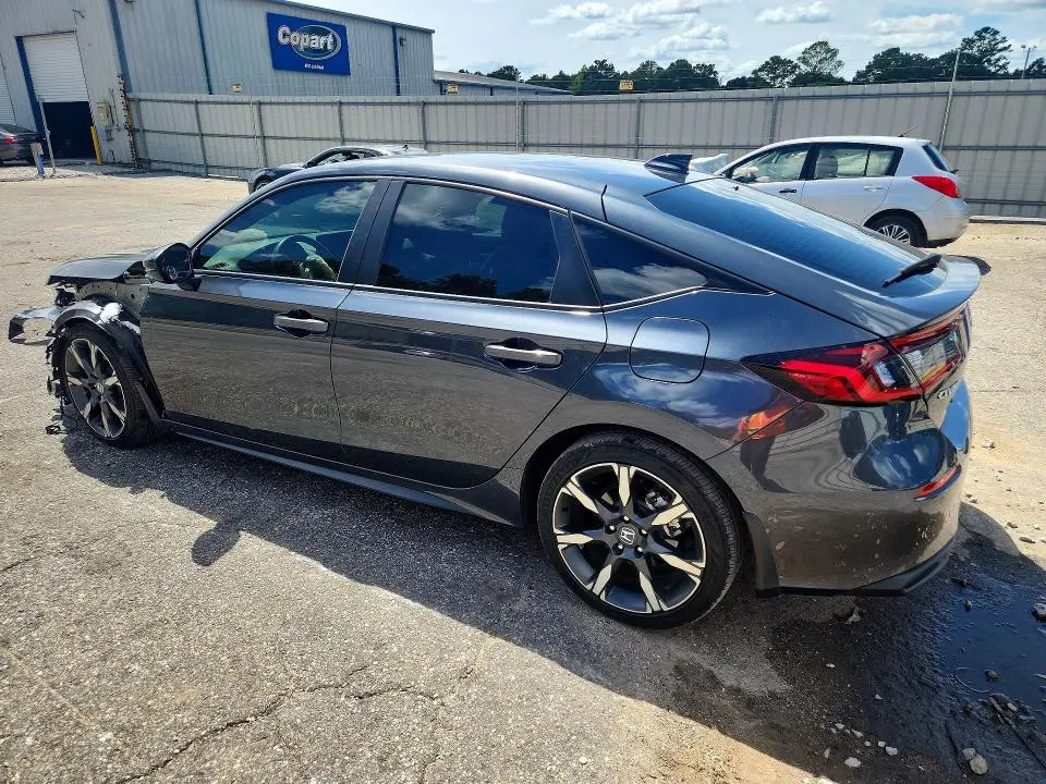 2025 HONDA CIVIC SPORT TOURING  